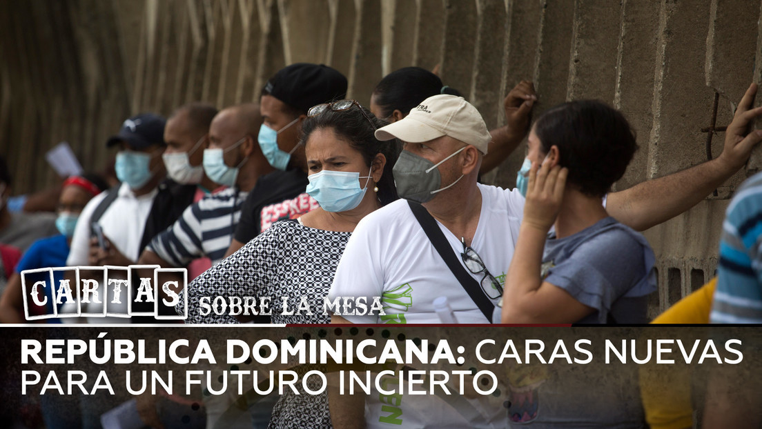 2020-10-13 - República Dominicana: Caras nuevas para un futuro incierto