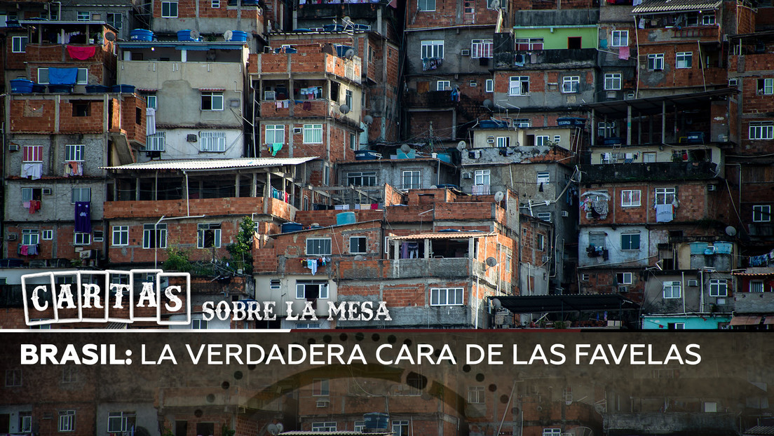 2020-12-01 - Brasil: La verdadera cara de las favelas