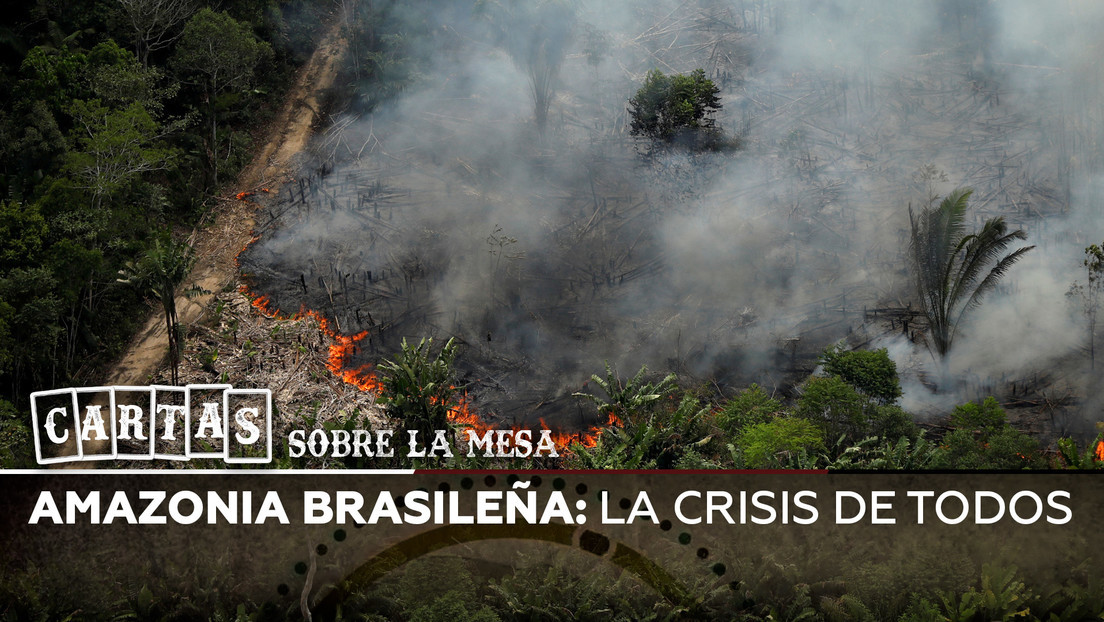 2020-12-08 - Amazonia brasileña: La crisis de todos