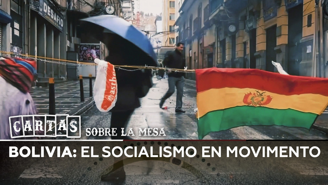 2021-01-19 - Bolivia: El socialismo en movimiento