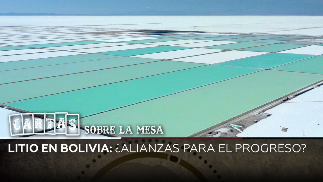 2021-02-09 - Litio en Bolivia: ¿Alianzas para el progreso?