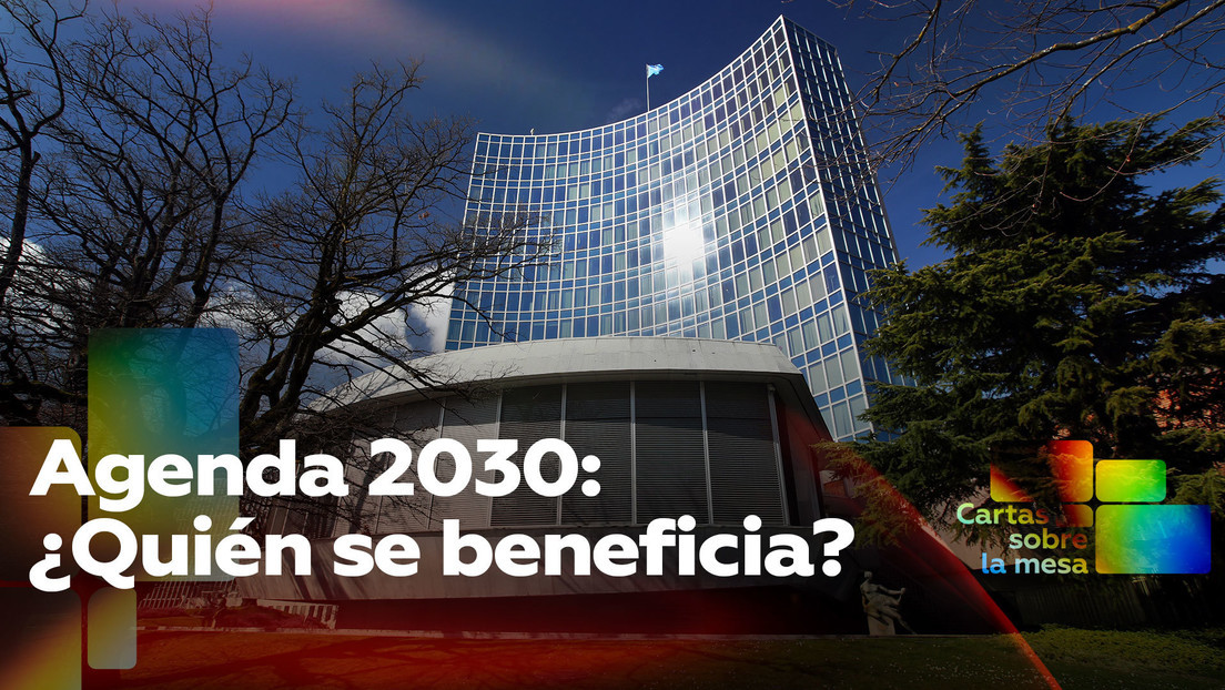 2021-03-23 - Agenda 2030: ¿Quién se beneficia?