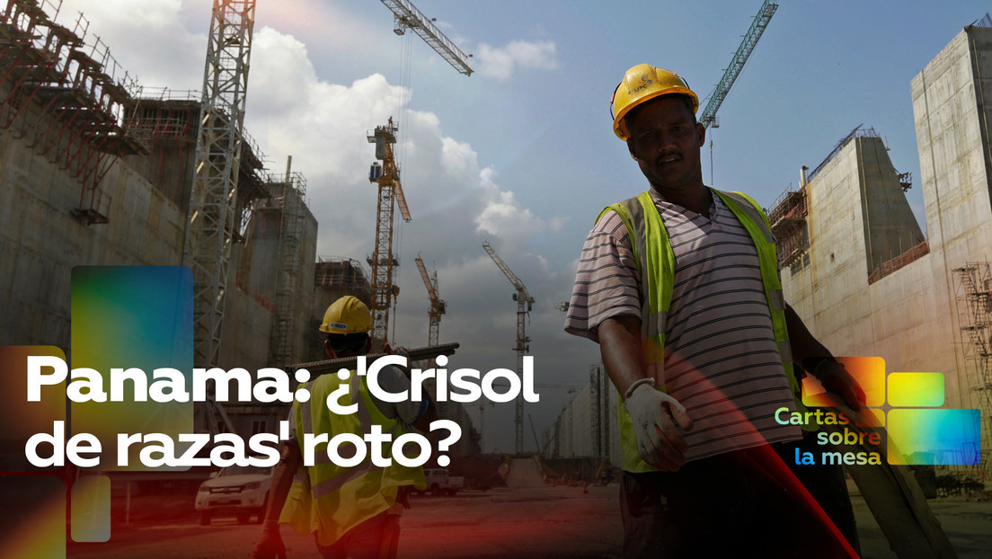 2021-04-20 - Panamá: ¿'Crisol de razas' roto?