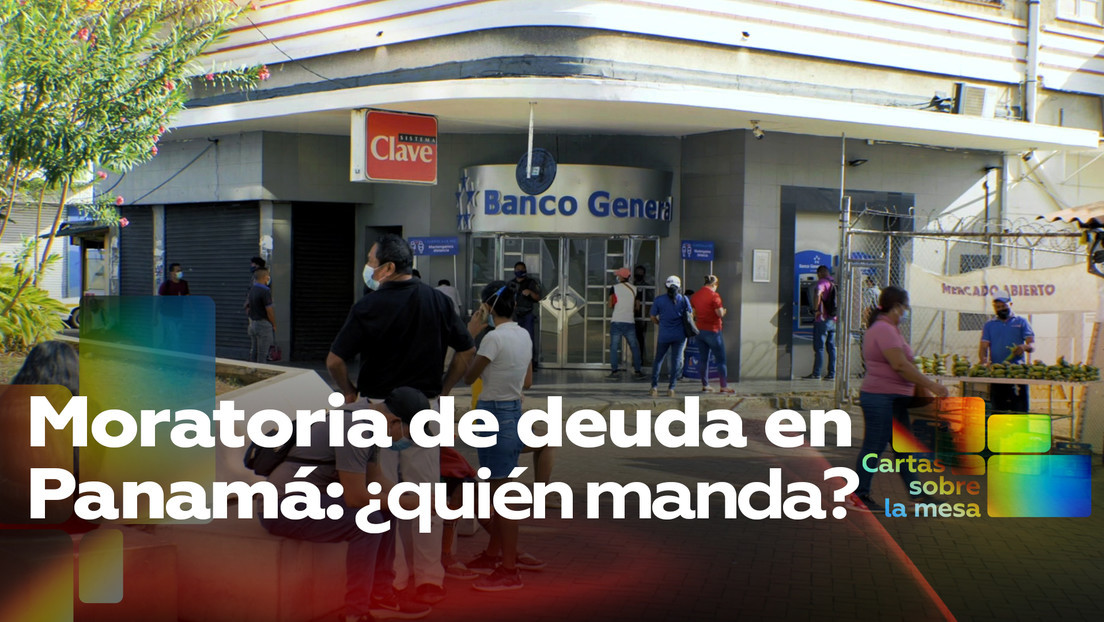 2021-04-27 - Moratoria de deuda en Panamá: ¿quién manda?