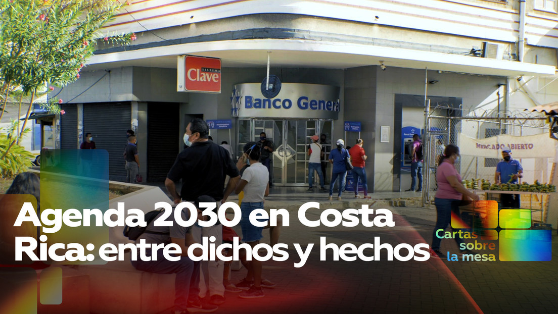 2021-05-18 - Agenda 2030 en Costa Rica: entre dichos y hechos