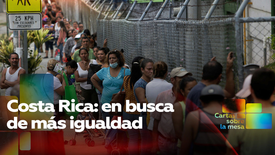 2021-06-01 - Costa Rica: en busca de más igualdad