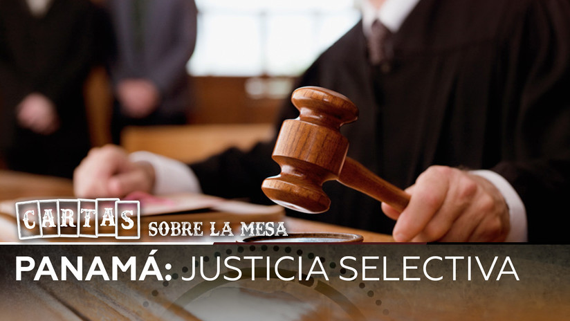 Panamá: Justicia selectiva