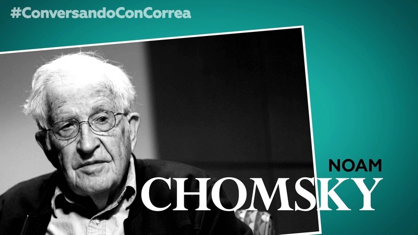 2018-03-01 - Noam Chomsky: 