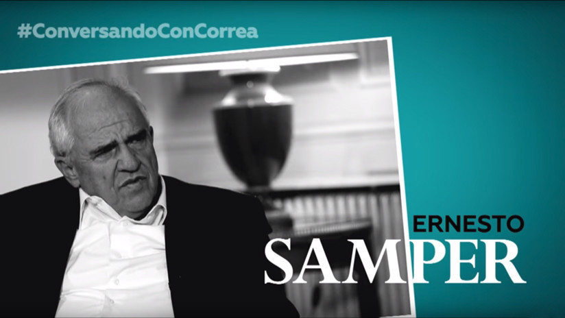 2018-03-08 - Ernesto Samper: 