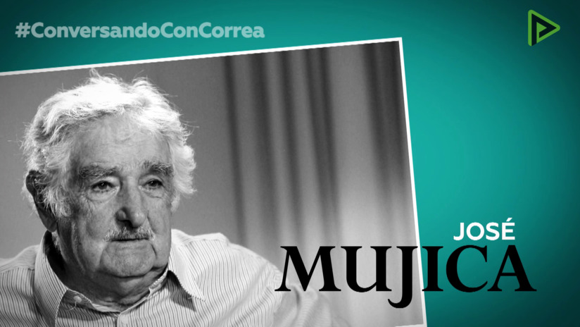 2018-04-12 - José Mujica a Rafael Correa: 