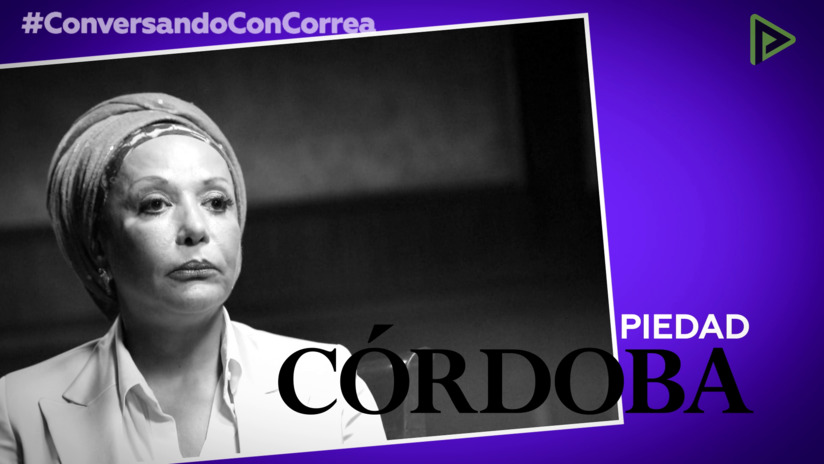 2018-06-28 - Piedad Córdoba a Rafael Correa: 