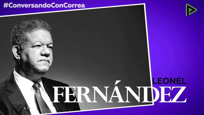 2018-07-26 - Leonel Fernández a Correa: 