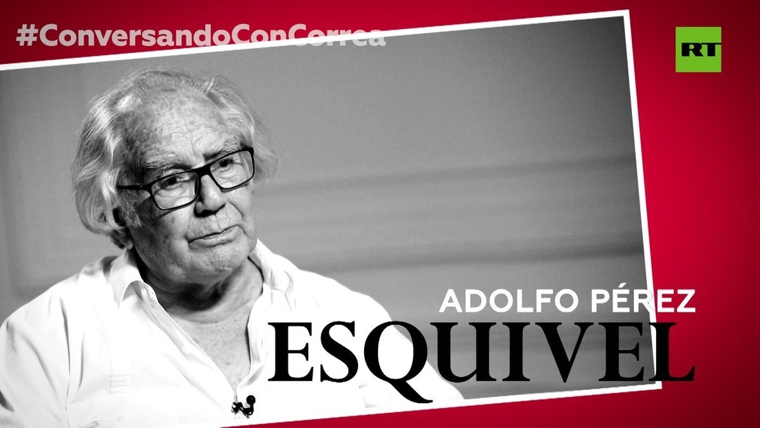 2020-02-06 - Adolfo Pérez Esquivel a Correa: 