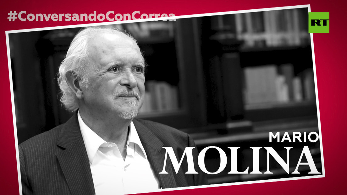 2020-03-12 - Mario Molina, Premio Nobel de Química: 
