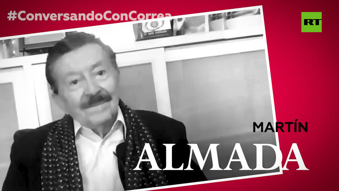 2020-05-21 - Martín Almada a Correa: 