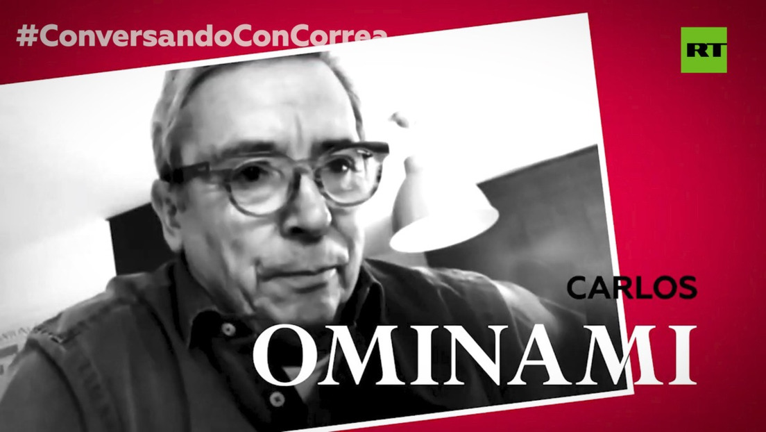 2020-05-28 - Carlos Ominami a Correa sobre la economía en la pospandemia: 