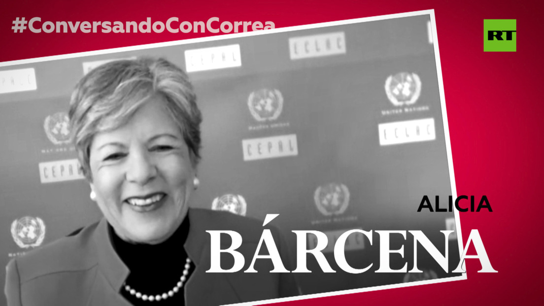 2020-06-04 - Alicia Bárcena a Correa: 