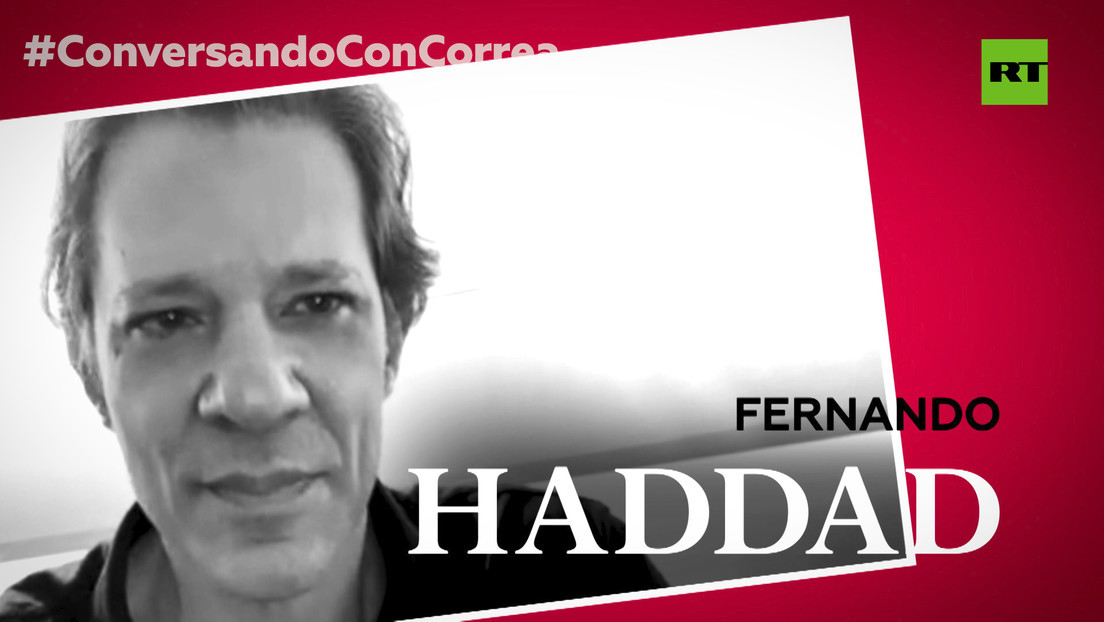 2020-06-18 - Fernando Haddad a Correa: 