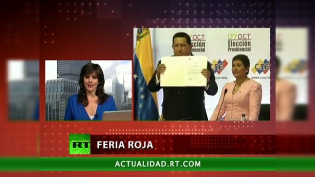 2012-10-12 - Detrás de la noticia : Triunfo bolivariano