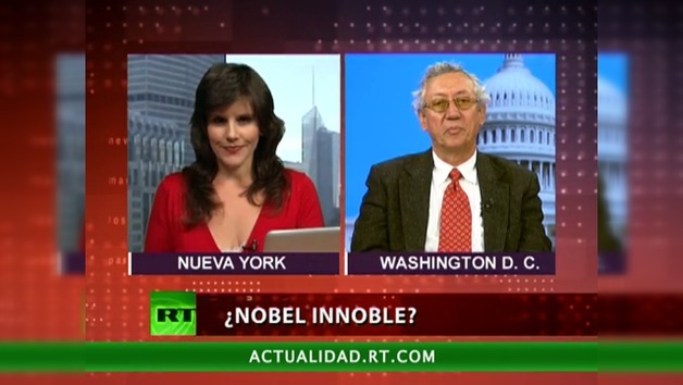 2012-10-19 - Detrás de la noticia : ¿Motivos nobles?