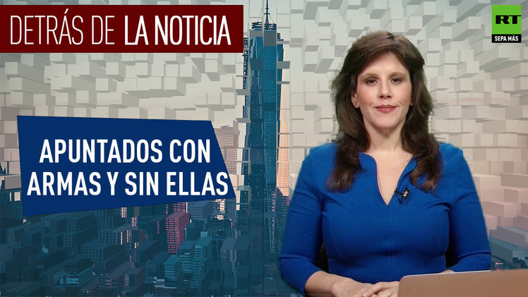 2015-03-20 - Detrás de la noticia: Apuntados con armas y sin ellas