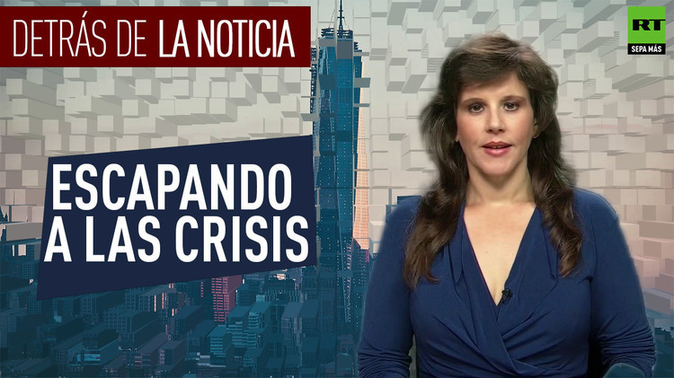 2015-07-10 - Detrás de la noticia: Escapando a las crisis