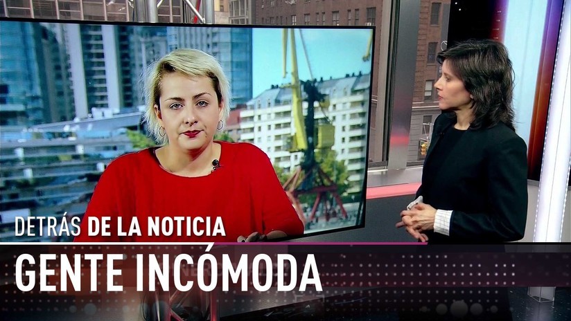 2018-03-29 - Gente incómoda