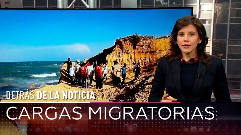 2018-12-06 - Cargas migratorias