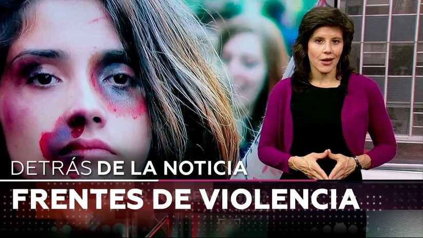 2019-09-19 - Frentes de violencia