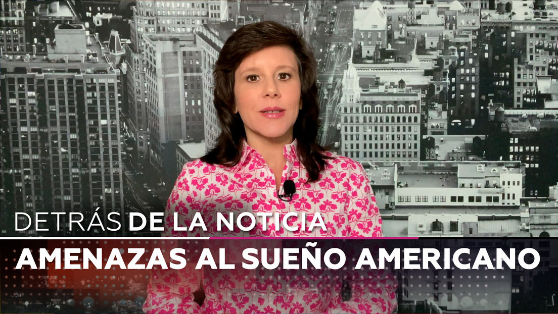 2020-09-03 - Amenazas al sueño americano