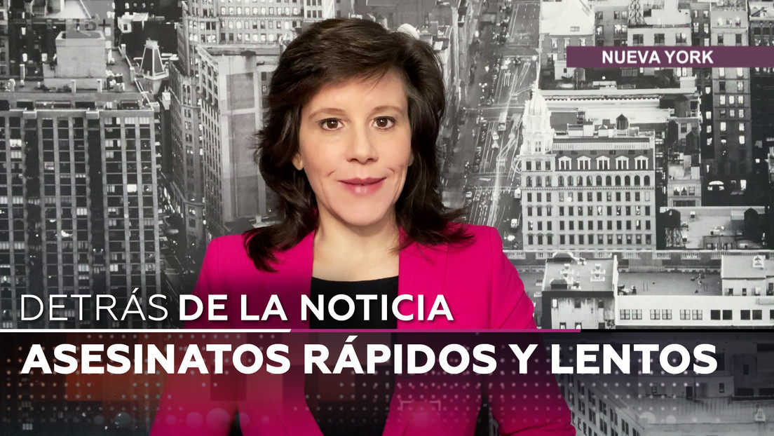 2020-12-10 - Asesinatos rápidos y lentos