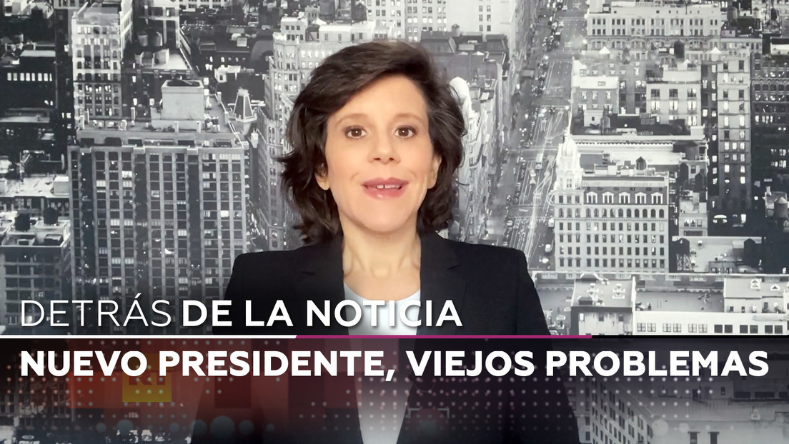 2021-04-01 - Nuevo presidente, viejos problemas