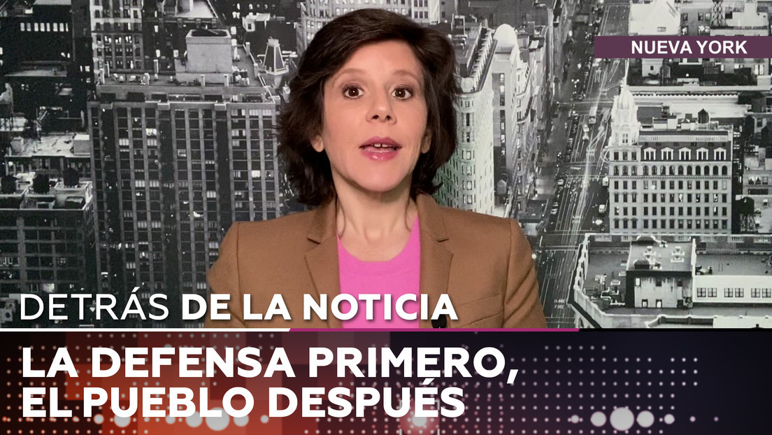 2021-06-10 - La defensa primero, el pueblo después