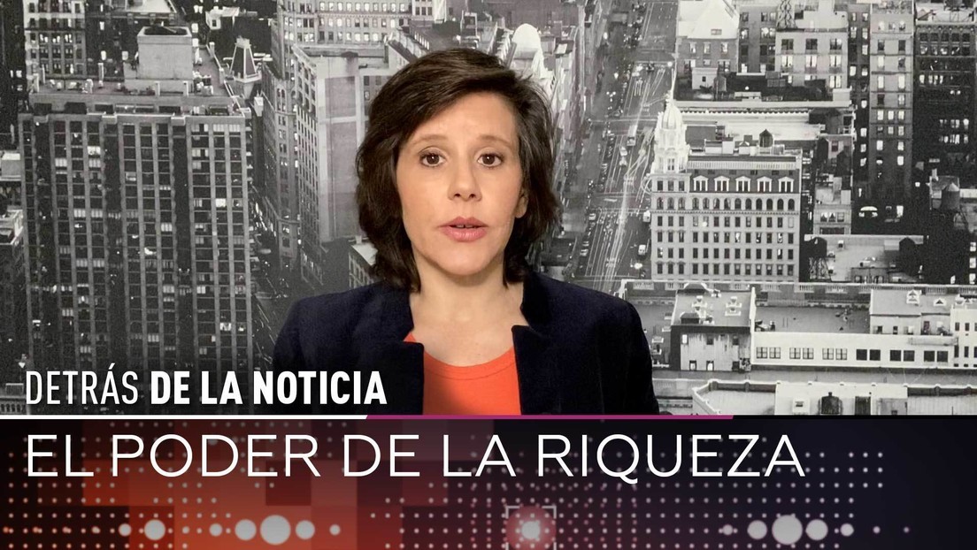 2021-07-15 - El poder de la riqueza