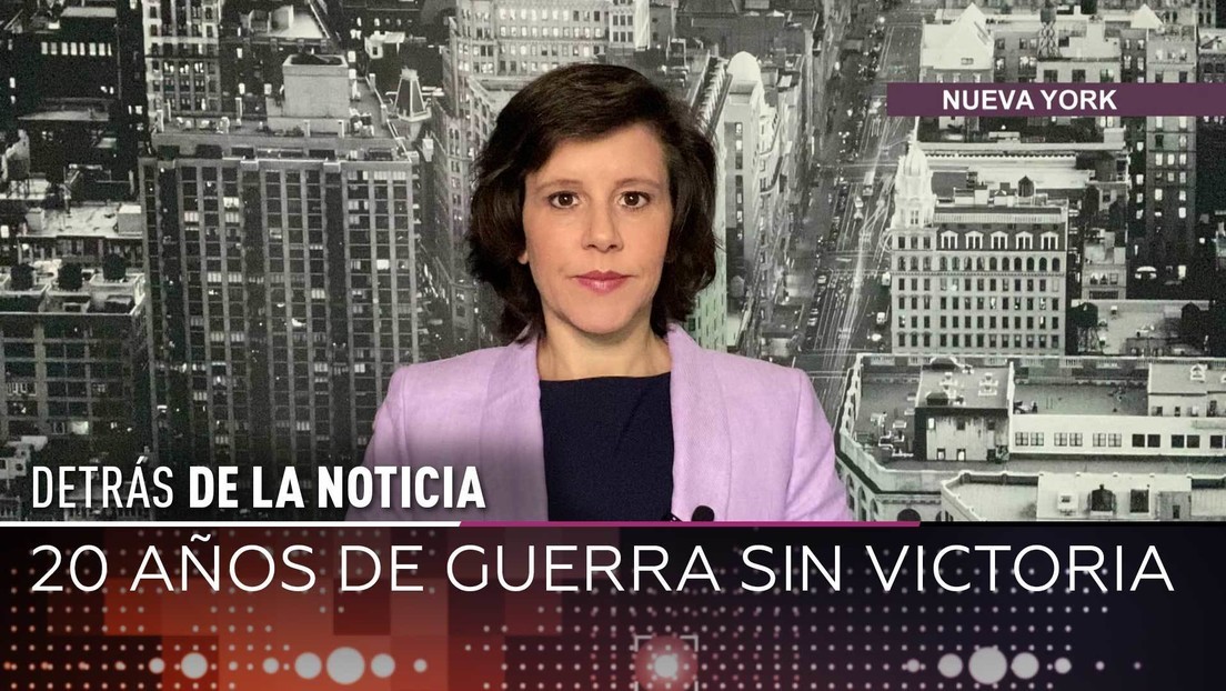 2021-09-09 - 20 años de guerra sin victoria