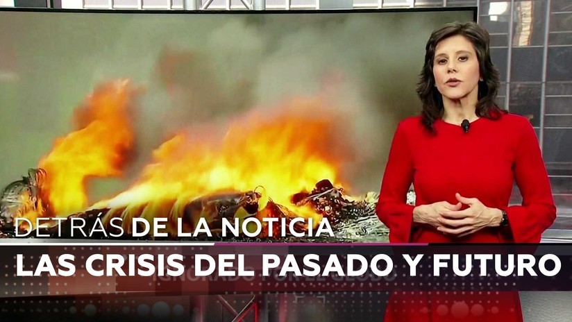 Las crisis del pasado y futuro