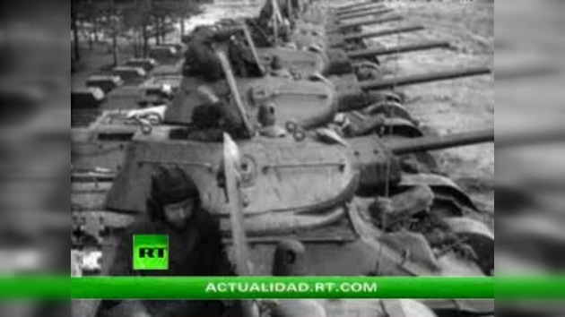 2010-05-07 - La Batalla de Kursk: orgullo y sacrificio