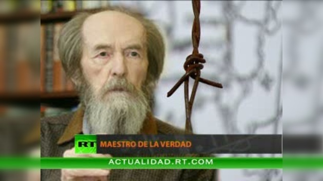 2010-08-03 - Alexánder Solzhenitsyn: Maestro de la verdad