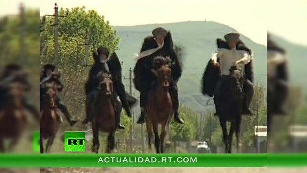 2010-09-27 - PUEBLOS AUTÓCTONOS DE RUSIA : LOS ABASIOS