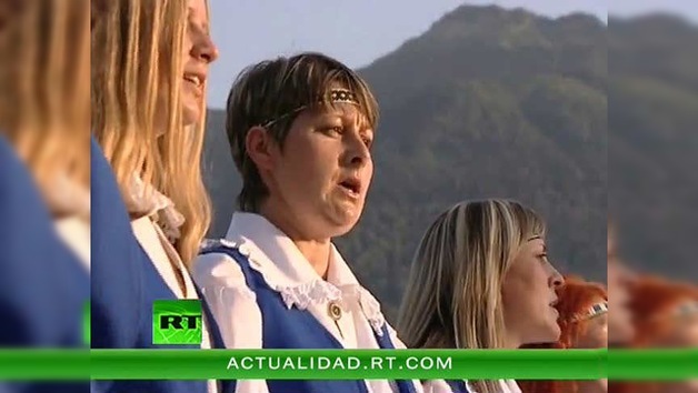 2010-11-01 - PUEBLOS AUTÓCTONOS DE RUSIA : ESTONIOS EN EL CÁUCASO