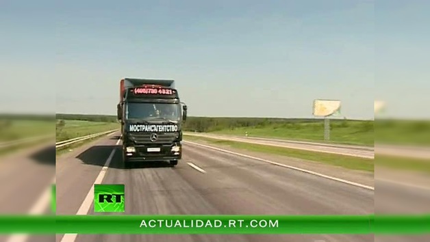 2010-11-05 - CAMIÓN, VOLANTE, RUTAS Y VIDAS