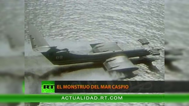 2010-11-08 - EL MONSTRUO DEL MAR CASPIO