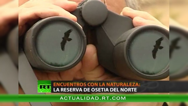 2010-12-17 - ENCUENTROS CON LA NATURALEZA : LA RESERVA DE OSETIA DEL NORTE