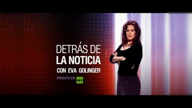 2011-01-20 - PROMO : 'DETRÁS DE LA NOTICIA' CON EVA GOLINGER