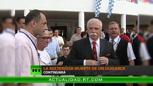 2011-02-08 - LA MISTERIOSA MUERTE DE UN OLIGARCA