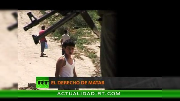 2011-03-15 - EL DERECHO DE MATAR