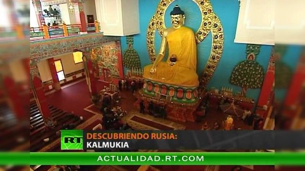 2011-03-19 - DESCUBRIENDO RUSIA : KALMUKIA