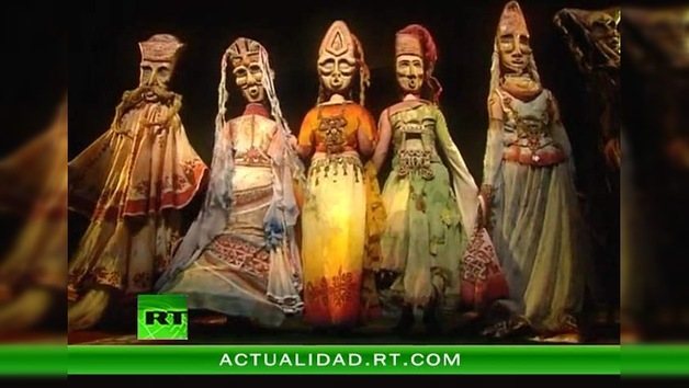 2011-03-29 - PUEBLOS AUTÓCTONOS DE RUSIA : LOS MORDVINOS