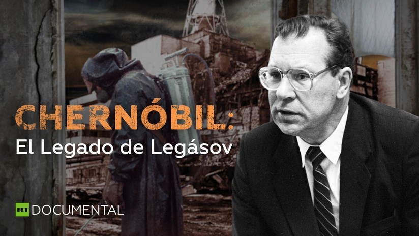 2011-04-26 - Chernóbil: El legado de Legásov
