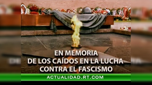 2011-05-09 - UN MINUTO DE SILENCIO EN HOMENAJE A LAS VÍCTIMAS DE LA GRAN GUERRA PATRIA